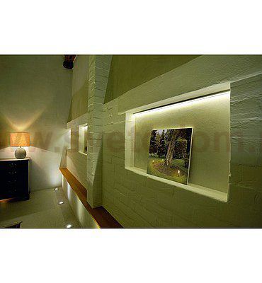 SLV 631482 DELF C 1200 PRO Lichtbalken, 24V, 72 LED, warmweiss, 3000K