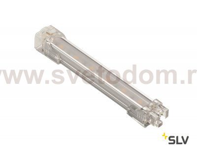 631501 SLV DELF D  100 профиль 24В DC c 6 LED, 1.5Вт, 3000К, 105лм, 110°, алюминий