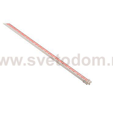 631535 SLV DELF D RGB 500 профиль 24В DC c 30 LED, 6Вт, 110°, алюминий