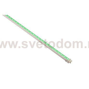 631535 SLV DELF D RGB 500 профиль 24В DC c 30 LED, 6Вт, 110°, алюминий