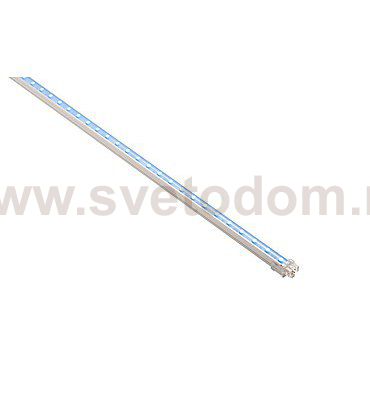 631540 SLV DELF D RGB 1000 профиль 24В DC c 60 LED, 12.1Вт, 110°, алюминий
