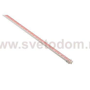 631540 SLV DELF D RGB 1000 профиль 24В DC c 60 LED, 12.1Вт, 110°, алюминий