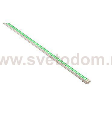 631540 SLV DELF D RGB 1000 профиль 24В DC c 60 LED, 12.1Вт, 110°, алюминий