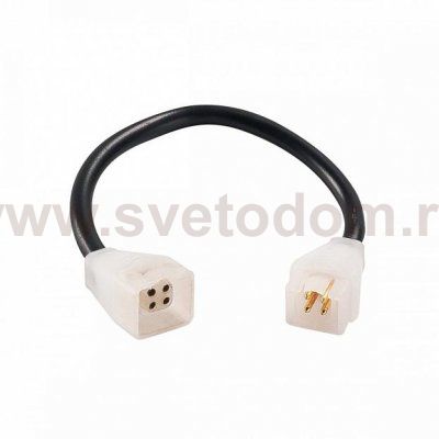 631551 SLV DELF D RGB, коннектор гибкий 12см, 48Вт макс.
