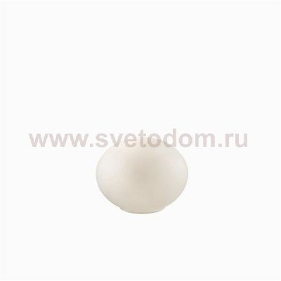 Настольная лампа Ideal lux SMARTIES BIANCO TL1 (32078)