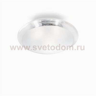 Потолочный светильник Ideal lux SMARTIES CLEAR PL2 D40 (35536)