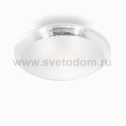 Потолочный светильник Ideal lux SMARTIES CLEAR PL3 D50 (35512)