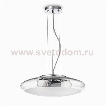 Подвесной светильник Ideal lux SMARTIES CLEAR SP3 D40 (35529)