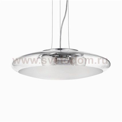Подвесной светильник Ideal lux SMARTIES CLEAR SP3 D50 (35505)