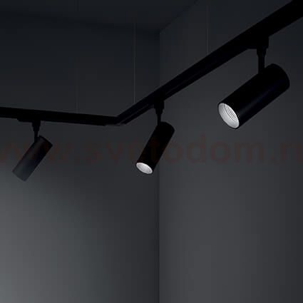 Ideal Lux SMILE 20W CRI90 24° 3000K BK