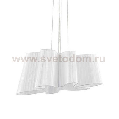 Подвесной светильник Ideal Lux SMUG SP1 D60