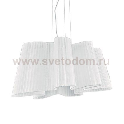 Подвесной светильник Ideal Lux SMUG SP1 D70