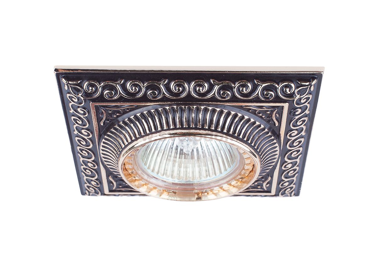 Donolux SN1583-French gold+Brown copper