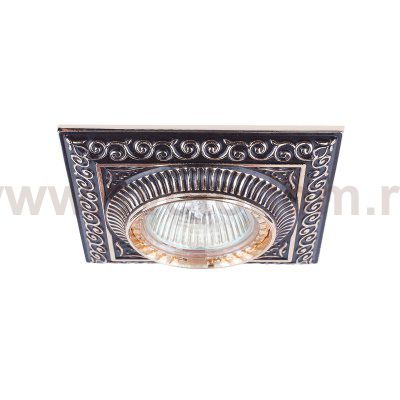 Donolux SN1583-French gold+Brown copper