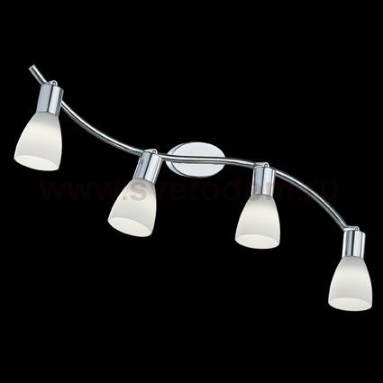 Потолочный светильник Ideal lux SNAKE PL4 (2781)