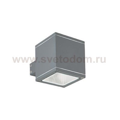 Ideal Lux SNIF AP1 SQUARE ANTRACITE