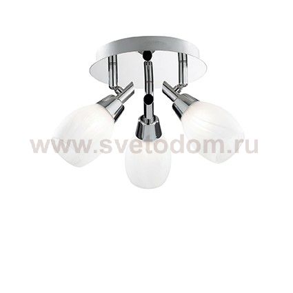 Светильник бра Ideal lux SOFFIO AP3 (75075)
