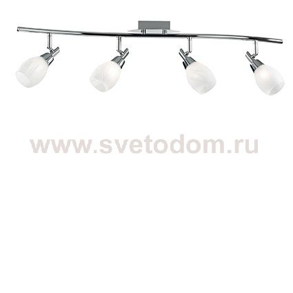 Потолочный светильник Ideal lux SOFFIO PL4 (75082)