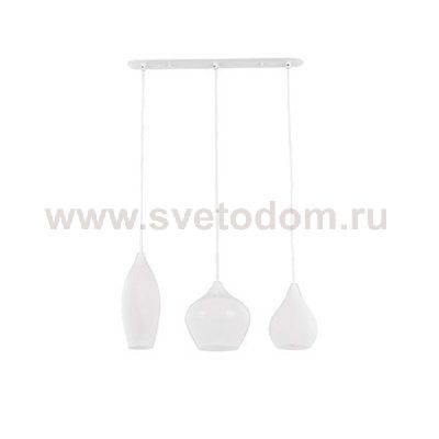 Ideal Lux SOFT SP3 BIANCO