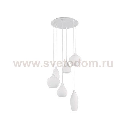 Ideal Lux SOFT SP6 BIANCO