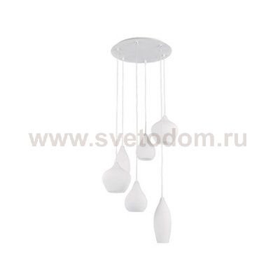 Ideal Lux SOFT SP6 BIANCO