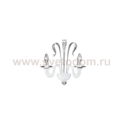 Светильник бра Ideal Lux SOGNO AP2