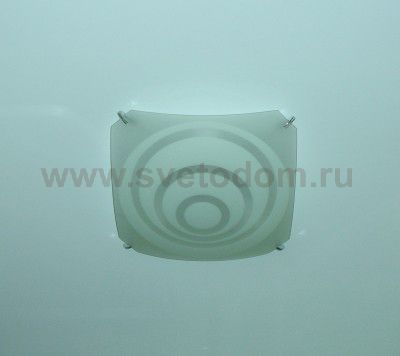 Светильник Сонекс 3124 хром Sole