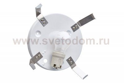 Светильник Сонекс 1141 хром Illusion