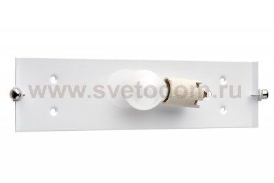 Светильник Сонекс 1223 хром DEco