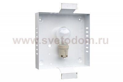 Светильник Сонекс 1227 Kadia белый/хрусталь