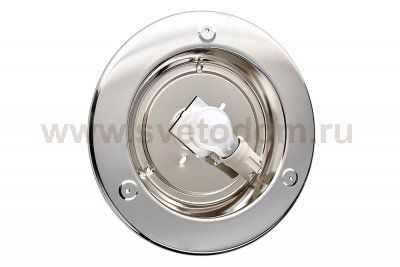 Светильник Сонекс 122 хром Alabastro