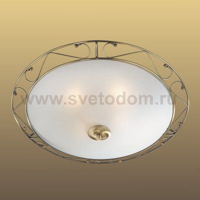 Светильник Сонекс 1253 бронза Istra