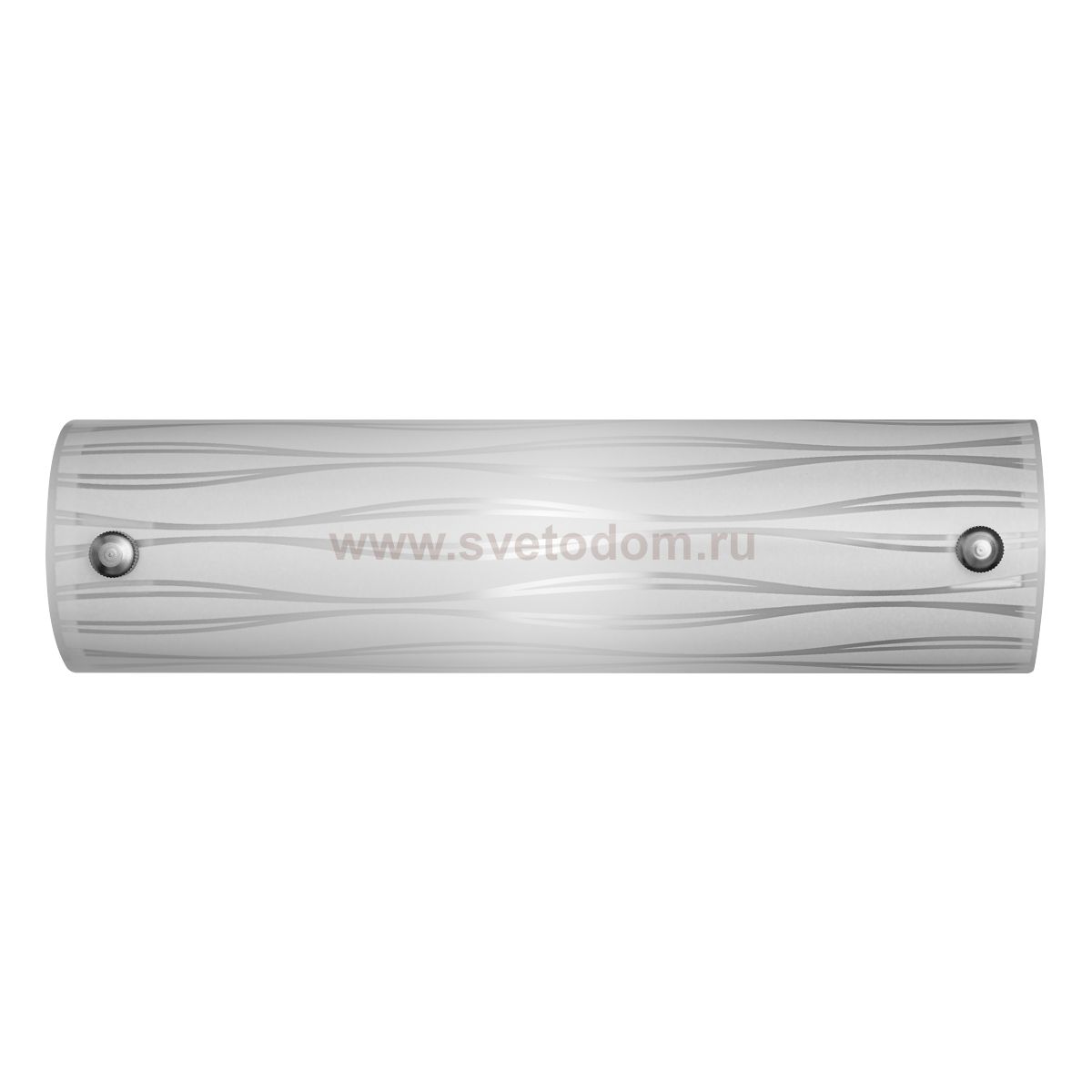 Светильник бра с выкл Сонекс 1343 хром/белый VISANO