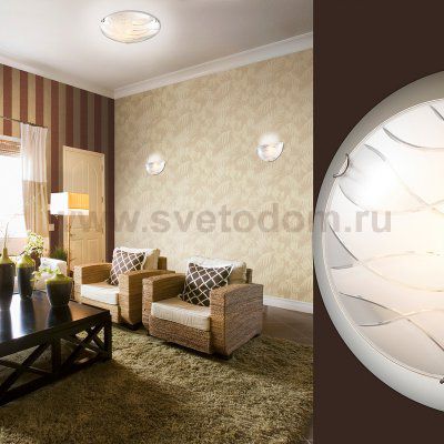 Светильник светодиодный Сонекс 144/CL MONA 28Вт