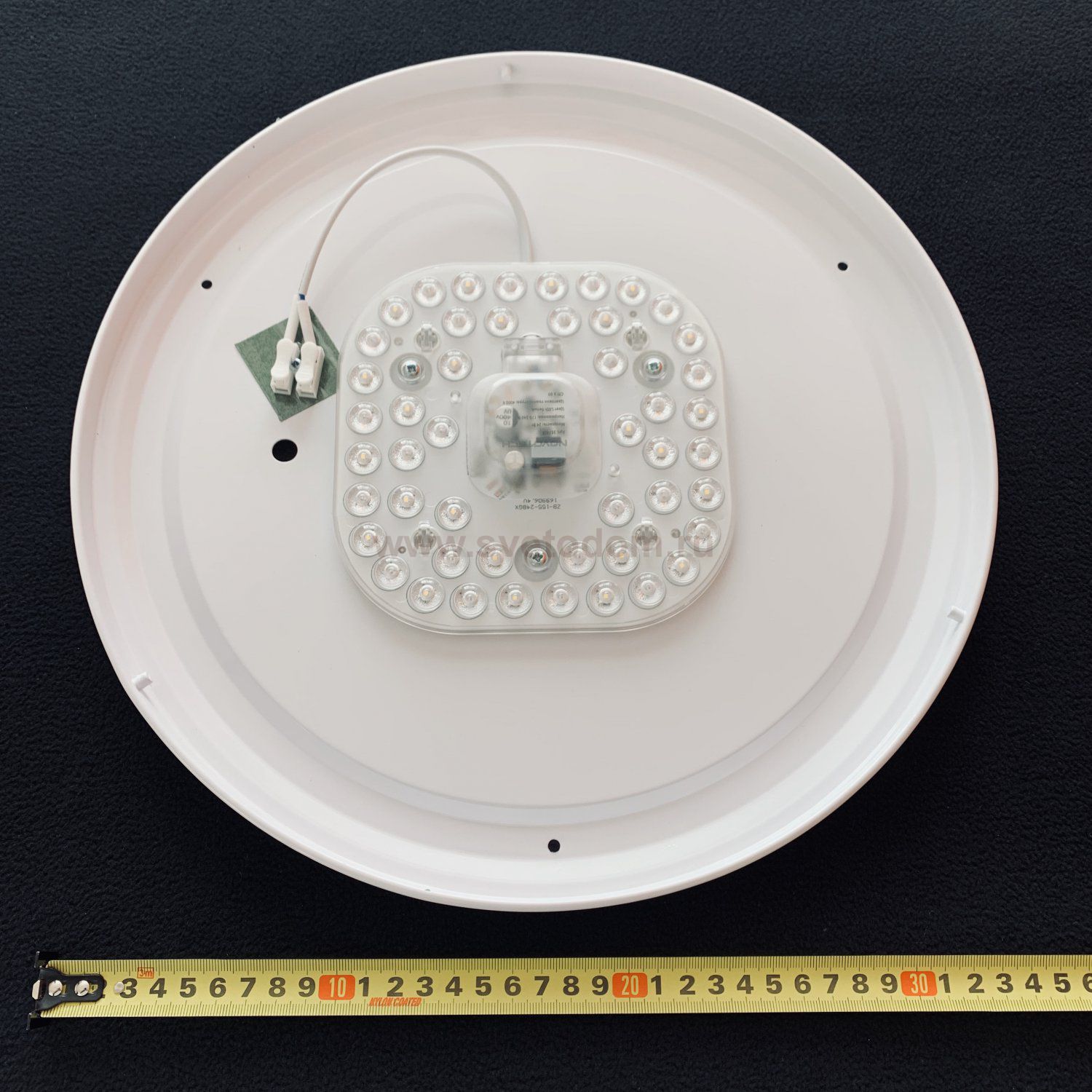 Светильник диодный 24Вт Сонекс TORA 2012/B