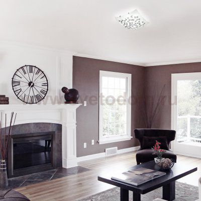 Светильник светодиодный Сонекс 2059/CL MEZA 28Вт