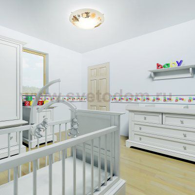 Светильник светодиодный Сонекс 2067/DL OVI 48Вт