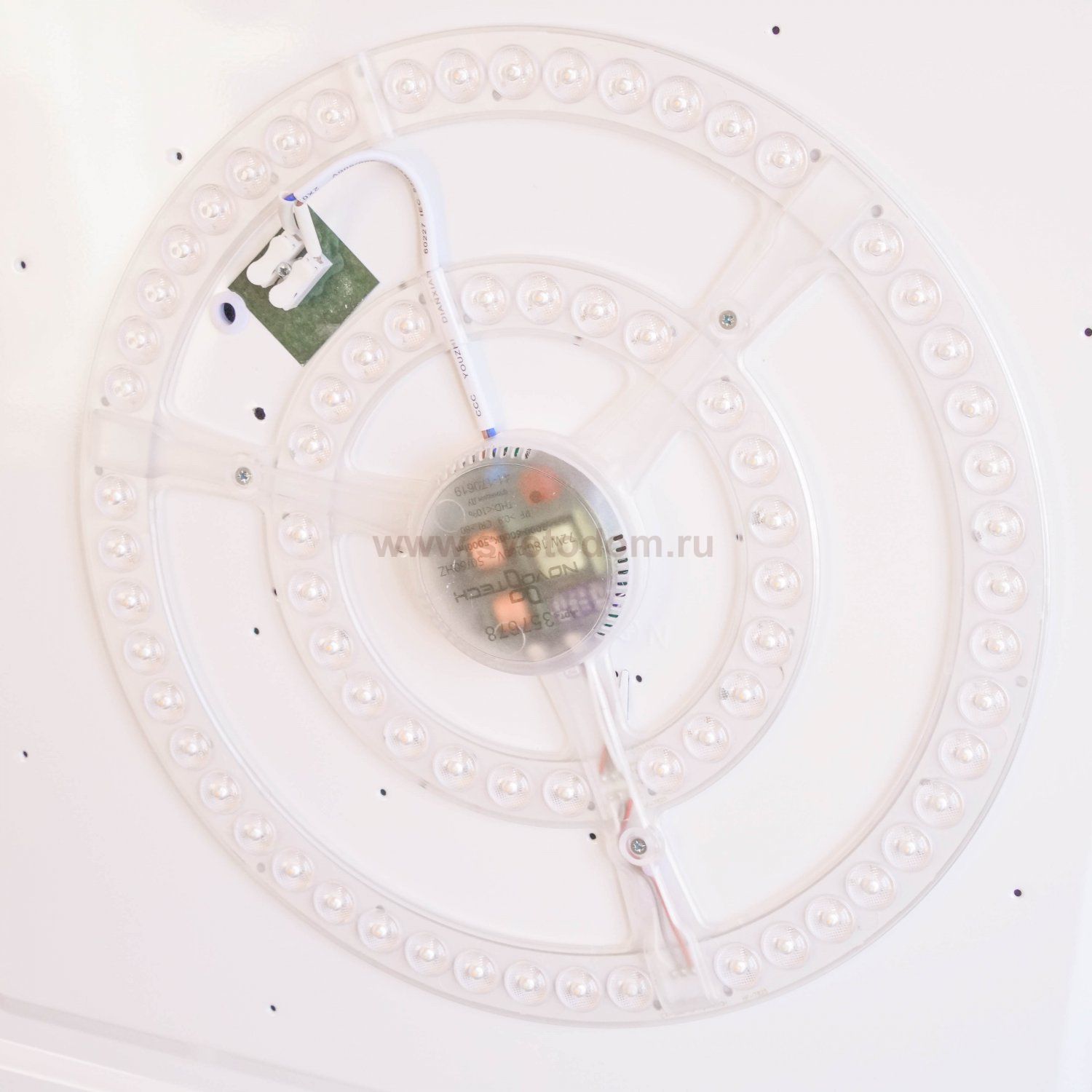 Светильник диодный Сонекс 2091/EL 72Вт