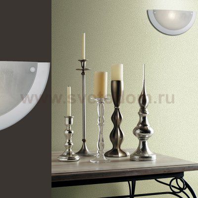 Светильник Сонекс 020 белый Alabastro