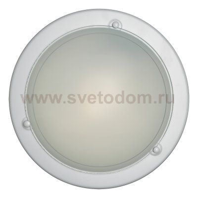 Светильник Сонекс 211 белый Riga
