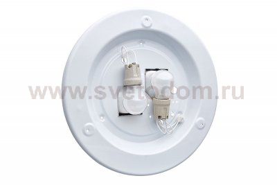 Светильник Сонекс 220 белый Alabastro