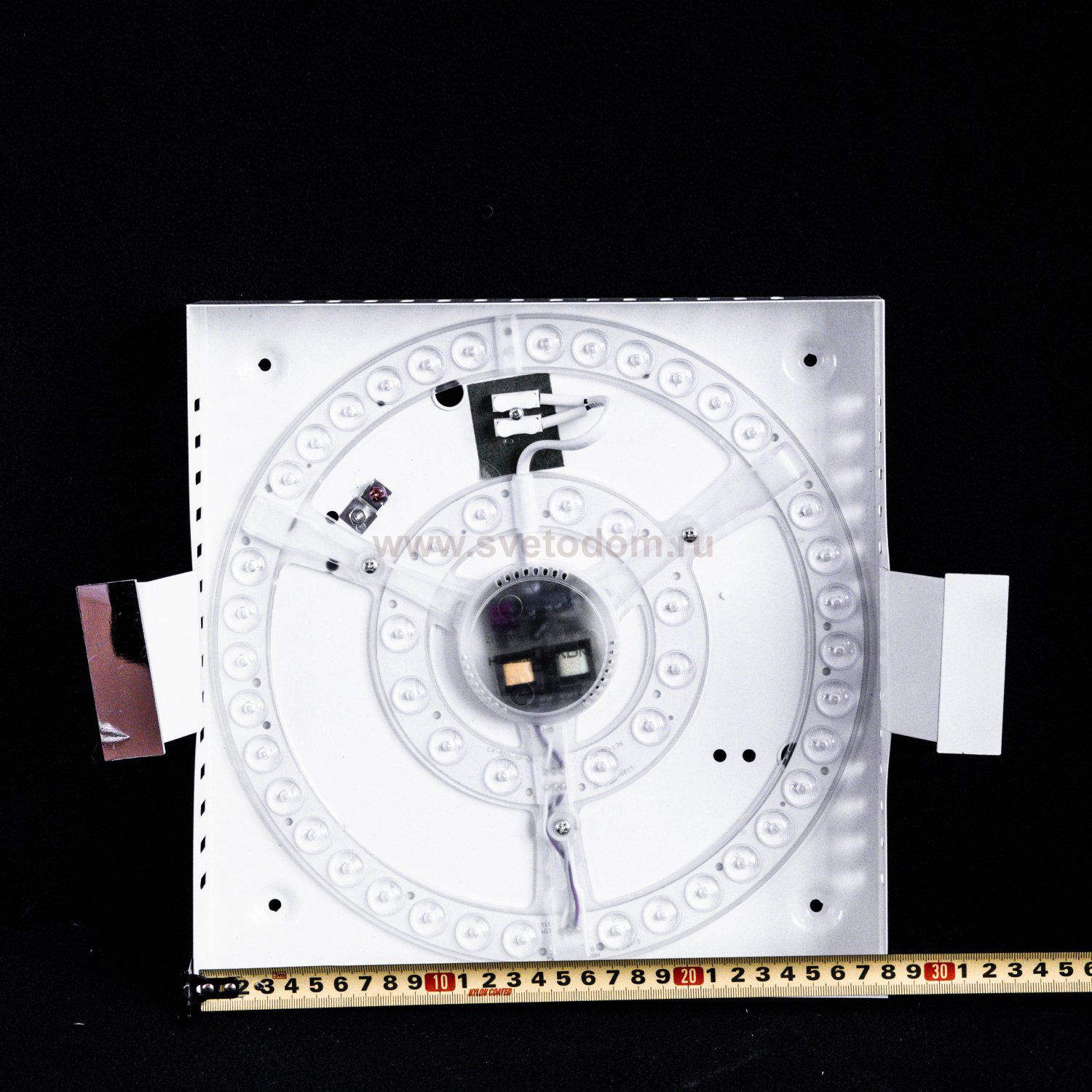 Светильник светодиодный Сонекс 2227/DL KADIA 48Вт