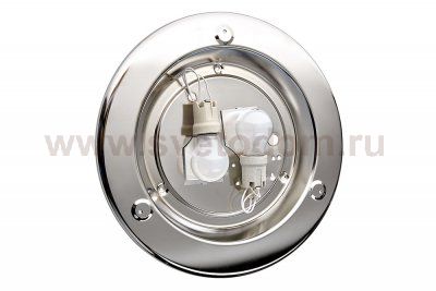 Светильник Сонекс 222 хром Alabastro