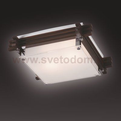 Светильник Сонекс 2241V Trial Vengue венге/хром