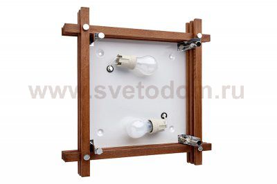 Светильник Сонекс 2241 хром Trial