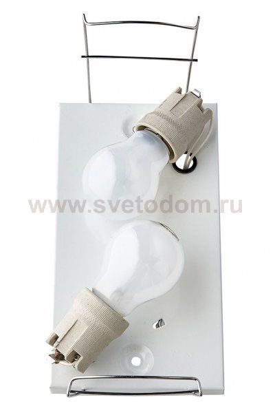 Светильник Сонекс 2245 зеленый/хром Sakura