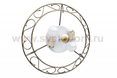 Светильник Сонекс 2252 бронза Istra