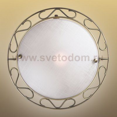 Светильник Сонекс 2252 бронза Istra