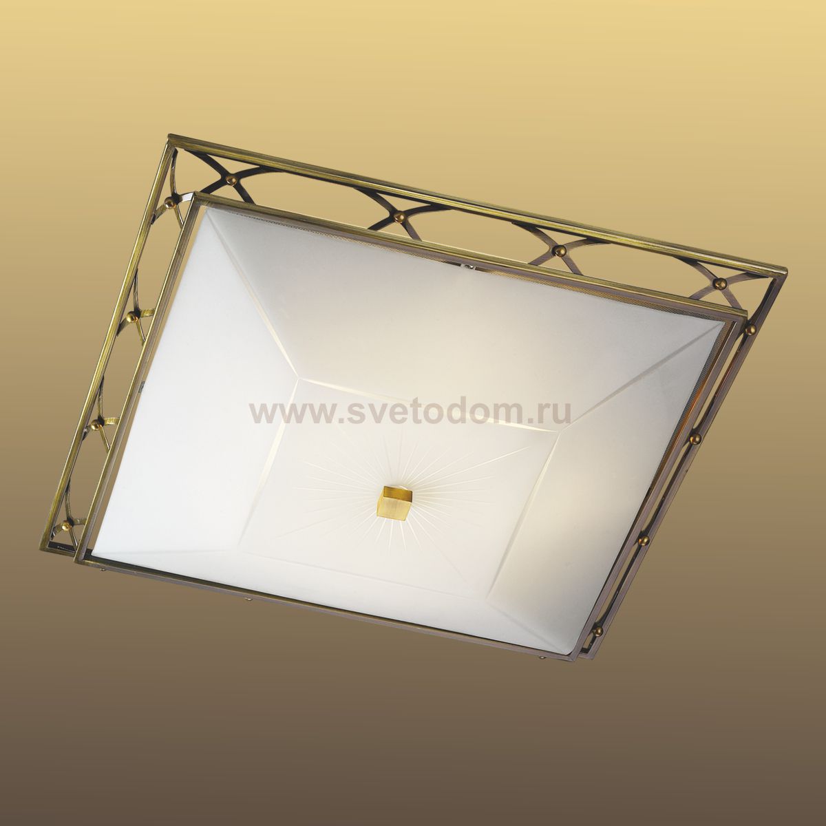 Светильник Сонекс 2261 бронза Villa