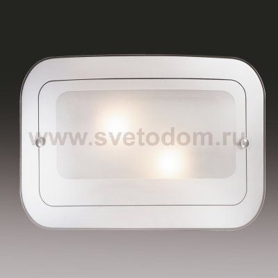 Светильник Сонекс 2271 хром Tivu